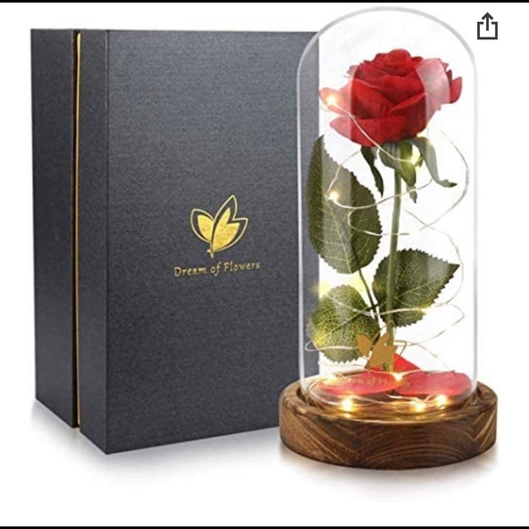 NEW in box. Dream of flowers Rose 🌹 - Picture 2 of 5